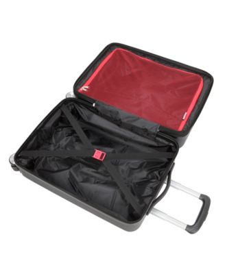 Cityscape 4 Piece Hardside Luggage Set, Created for Macy's