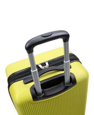 Cityscape 4 Piece Hardside Luggage Set, Created for Macy's