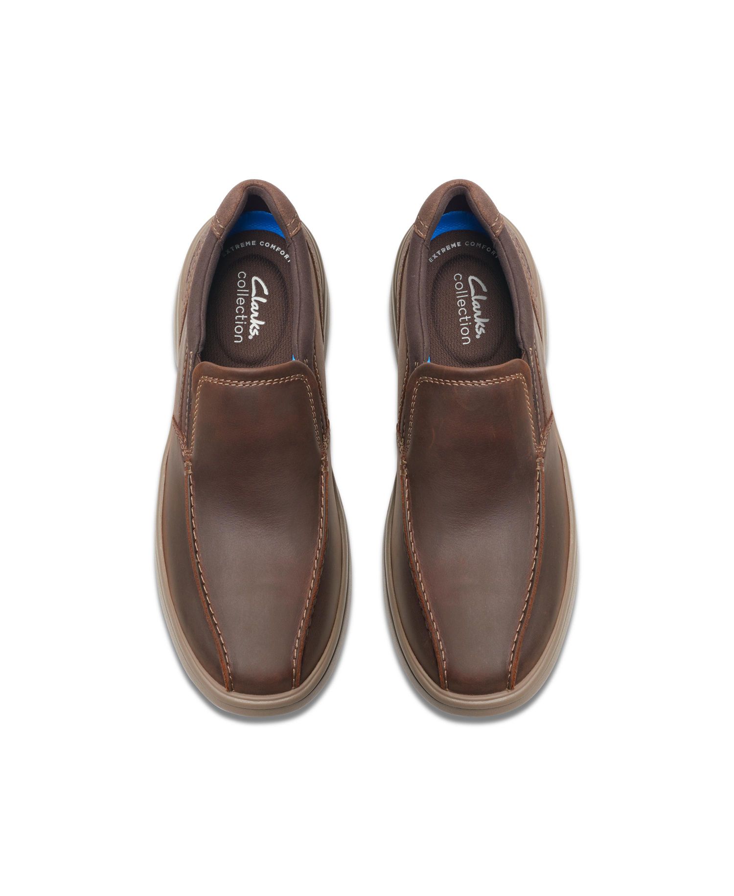 Мужские слипоны Bradley Step Slip On