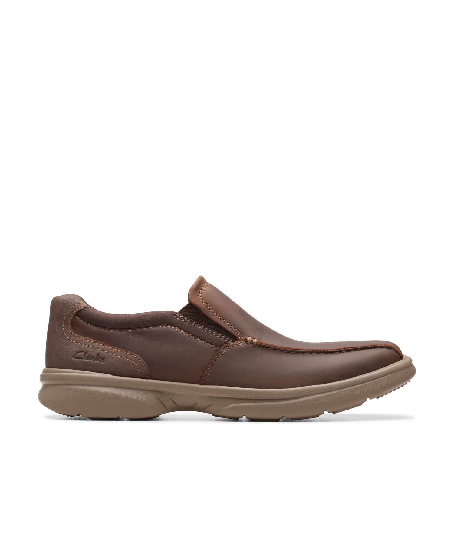 Мужские слипоны Bradley Step Slip On