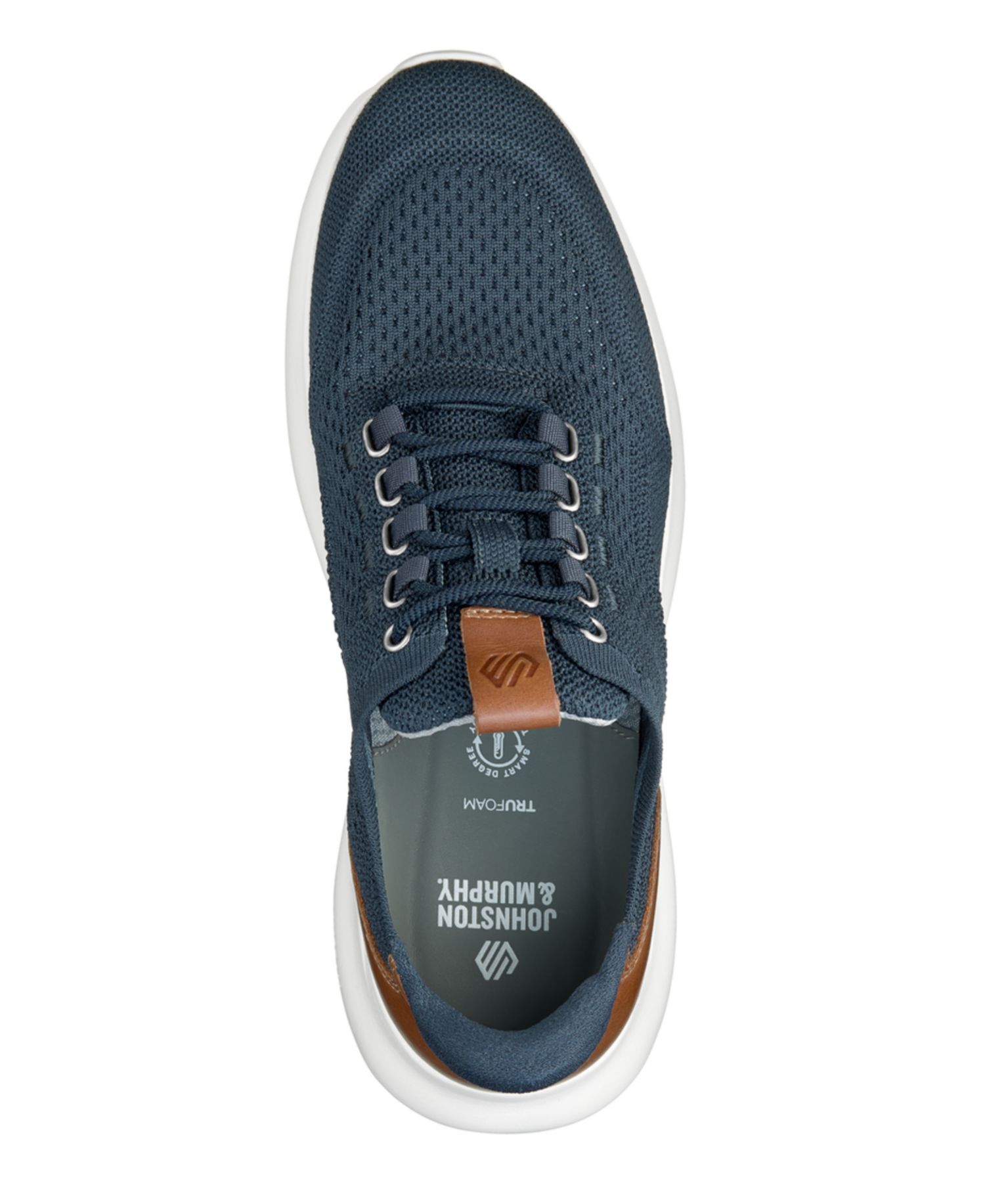 Men's Amherst 2.0 Knit Plain Toe Sneakers