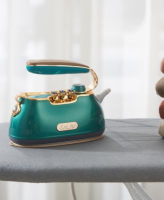 IS-900 Retro Edition DuoPress Garment Steamer and Iron