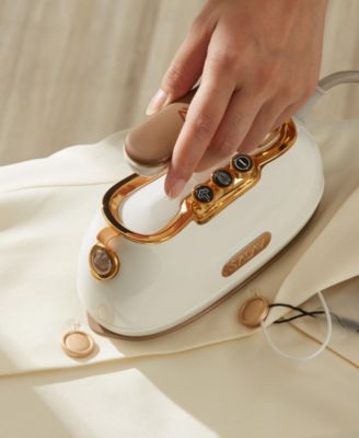 IS-900 Retro Edition DuoPress Garment Steamer and Iron