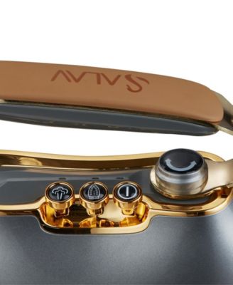 IS-900 Retro Edition DuoPress Garment Steamer and Iron