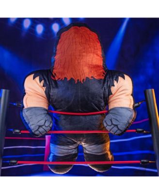 WWE The Undertaker 24" Bleacher Buddy - Soft Plush Toy