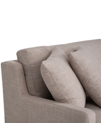 Keiffer 90" Fabric Sofa, Created for Macy's