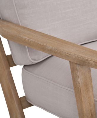 Keiffer 28" Accent Chair, Created for Macy's