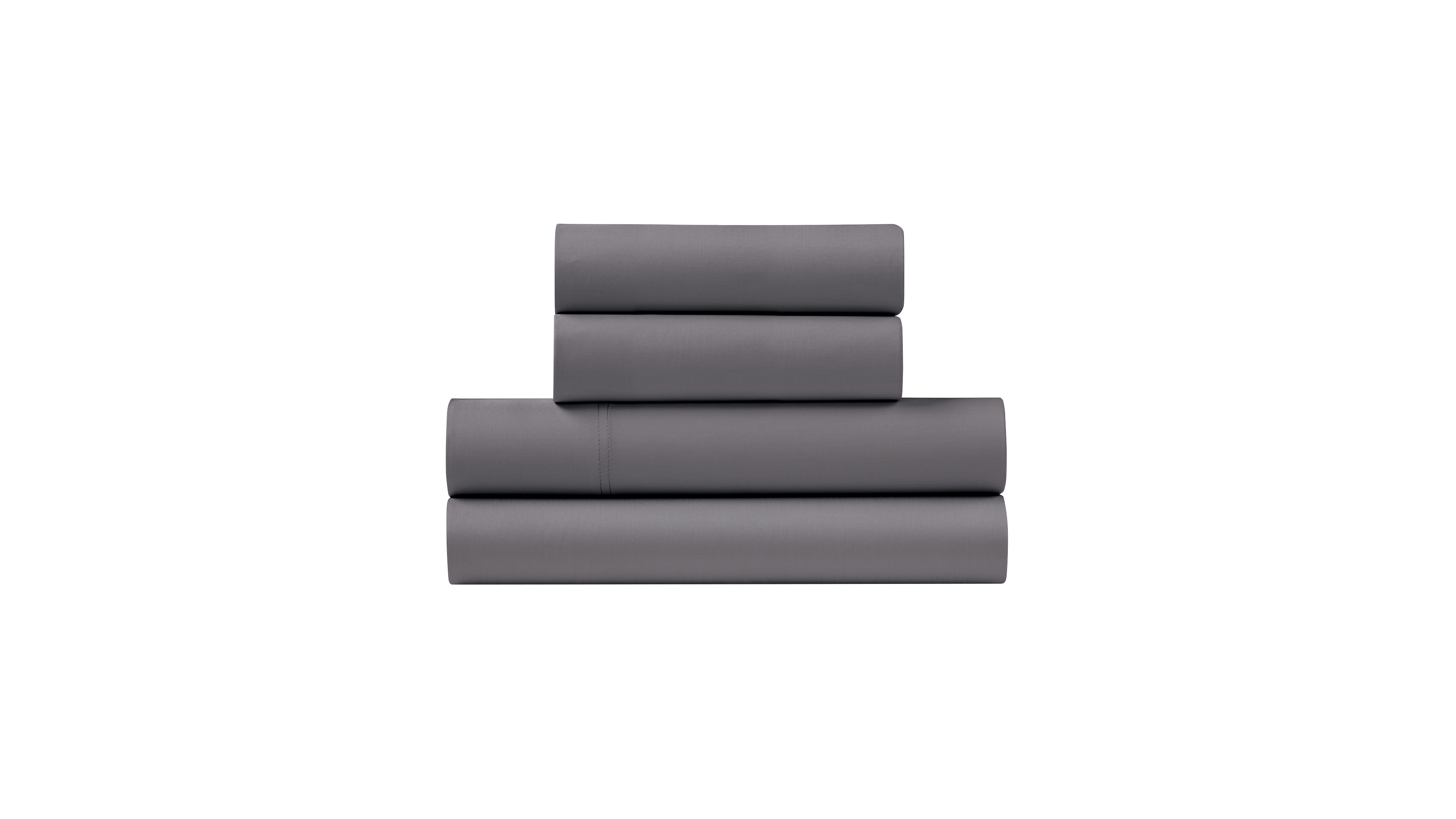 Ella Jayne 500 Thread Count 100% Cotton Sateen 4-Pc. Sheet Set, Queen