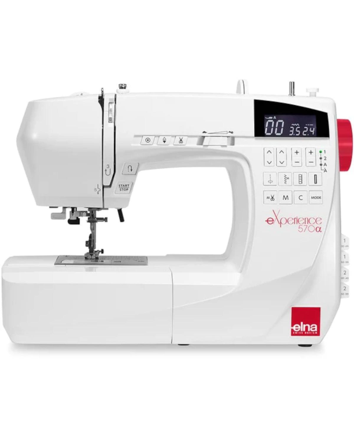 eXperience 570A Sewing Machine - White