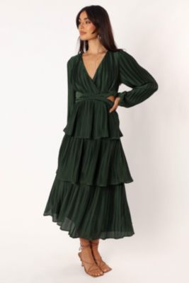 Women's Pippa Long Sleeve Maxi Dress