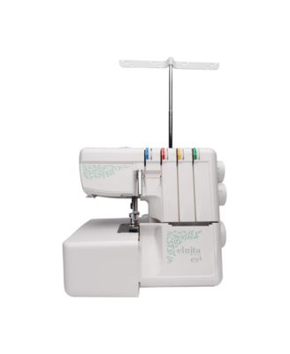 Elnita Overlock Serger Machine