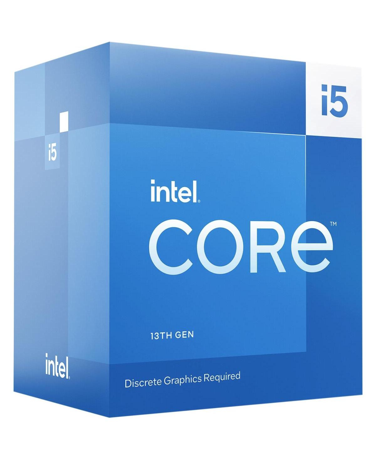 Intel BX8071513400F i5-13400F Box 10C 16T 2.5Ghz 20MB S1700 Cpu Processor