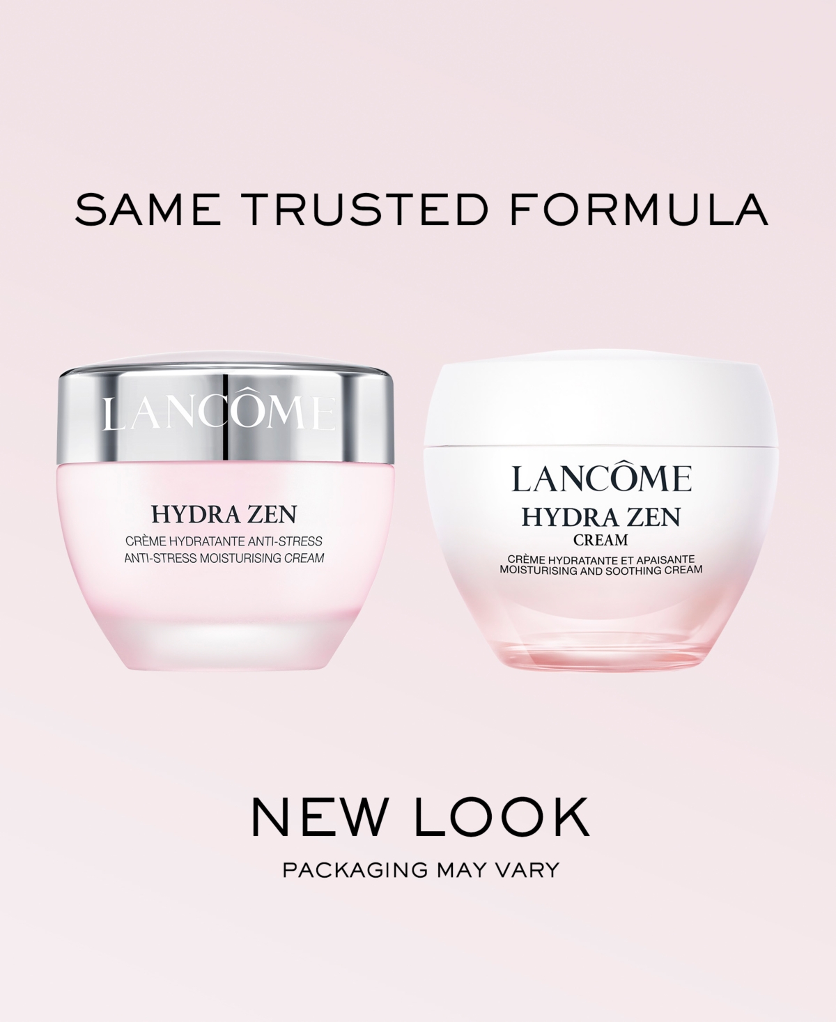 Lancôme Hydra Zen Gel Cream Soothing Moisturizer 1.7 Oz. In No Color