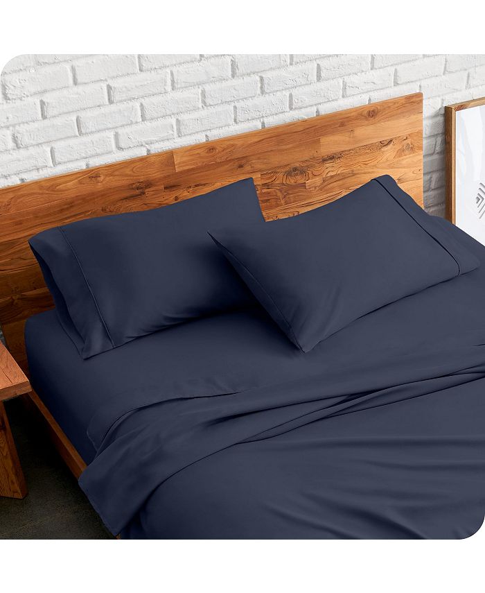 Bare Home UltraSoft Double Brushed Pillowcases Macy's