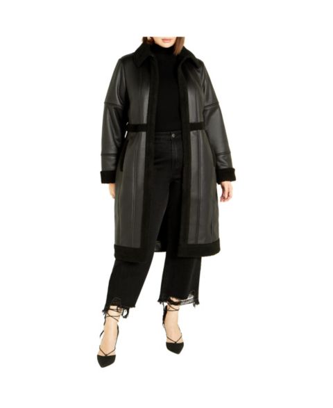Женские куртки CITY CHIC Hayden Coat
