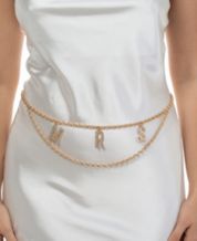 Metal Chain Belt, Created for Macy's