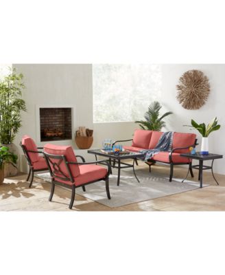 St Croix Outdoor Seating Collection, Created for Macy's