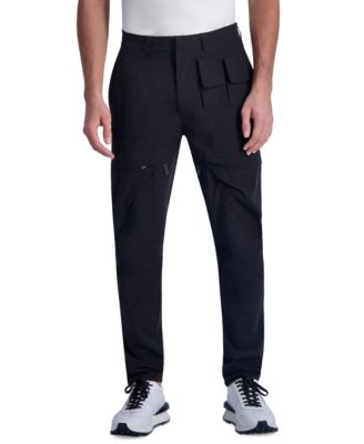 KARL LAGERFELD PARIS - Men's Slim Fit Cargo Pants