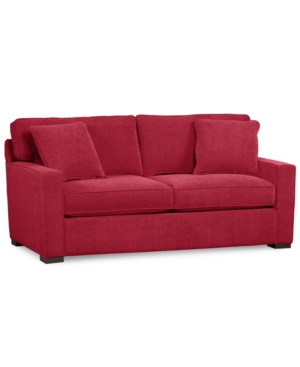 FURNITURE RADLEY 62" FABRIC LOVESEAT, CREATED FOR MACY'S