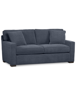 FURNITURE RADLEY 62" FABRIC LOVESEAT, CREATED FOR MACY'S