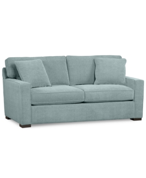 FURNITURE RADLEY 62" FABRIC LOVESEAT, CREATED FOR MACY'S