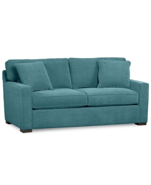 FURNITURE RADLEY 62" FABRIC LOVESEAT, CREATED FOR MACY'S