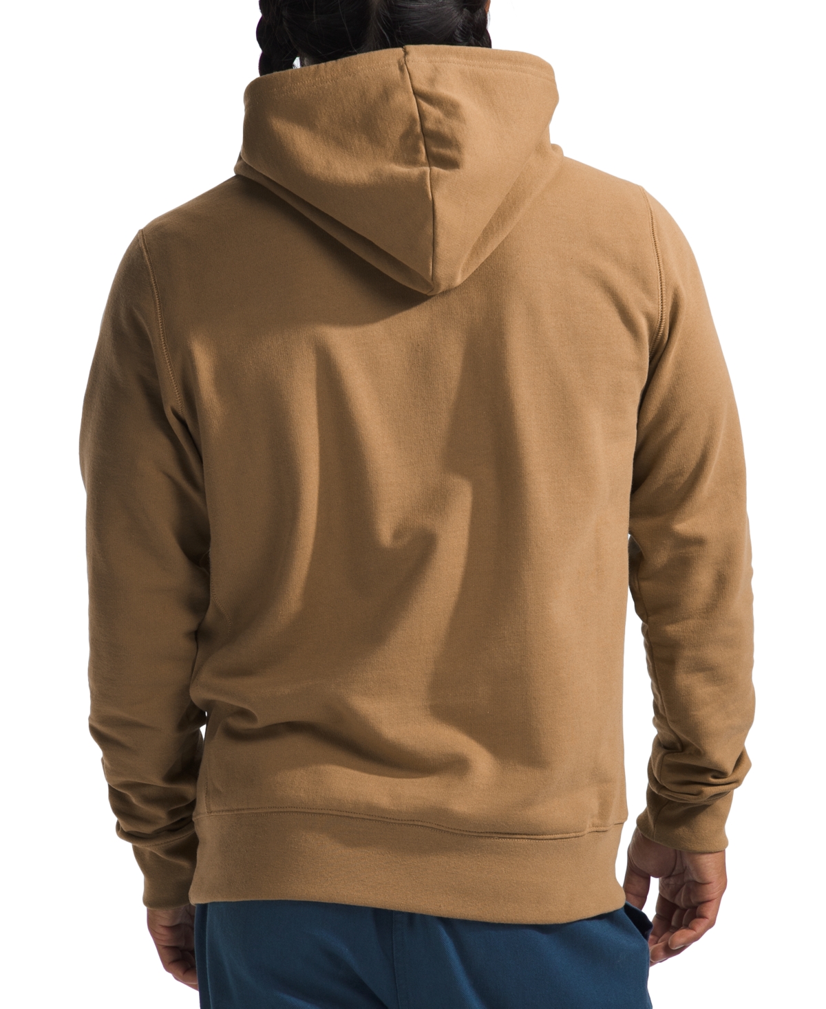 The North Face Men's Heritage-Like Patch Pullover Hooded Sweatshirt - TNF White