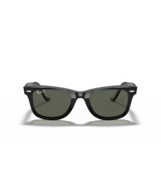 Polarized Unisex Sunglasses, RB2140 ORIGINAL WAYFARER