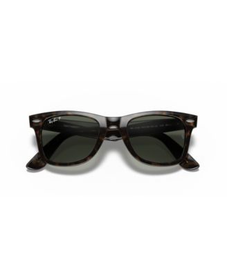 Polarized Unisex Sunglasses, RB2140 ORIGINAL WAYFARER