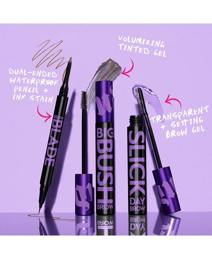 Urban Decay Brow Blade by Urban Decay, .01 oz Waterproof Pencil & Ink Stain - Dark Drapes main image 1