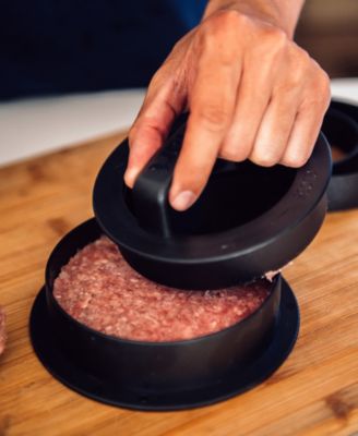 4 in 1 5.5" Burger Press