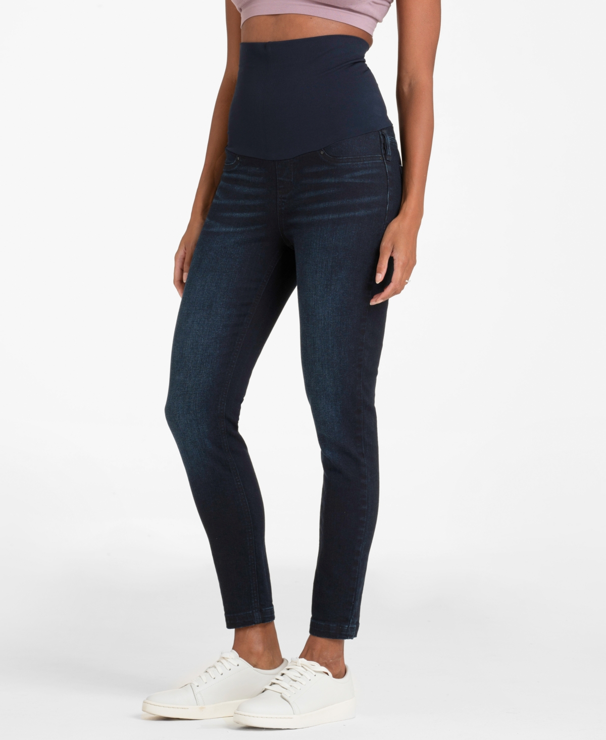 Seraphine Women's Skinny Post Maternity Shaping Jeans