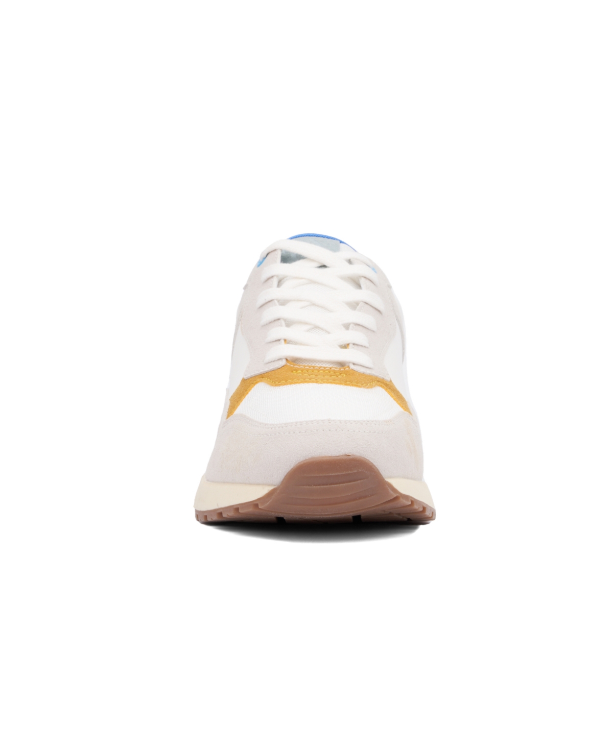 New York & Company Men's Narno Low Top Sneakers
