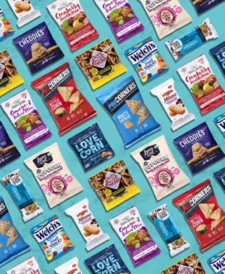 Salty Sweet Snack Box, 43 Count