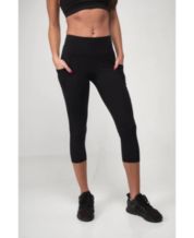 Danskin, Pants & Jumpsuits, Danskin Womens Capri Leggings Black Size S