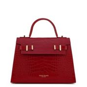 Red hotsell handbags macys