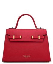 Red handbags hotsell macys