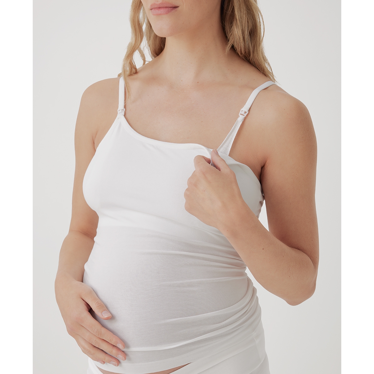 Pact Maternity Nursing Camisole