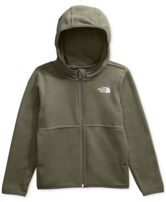 The North Face - Little Boys Glacier Full-Zip Hoodie