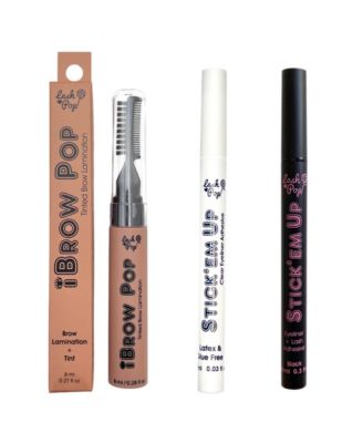 7-Piece False Eyelash Starter/Convenience Kit