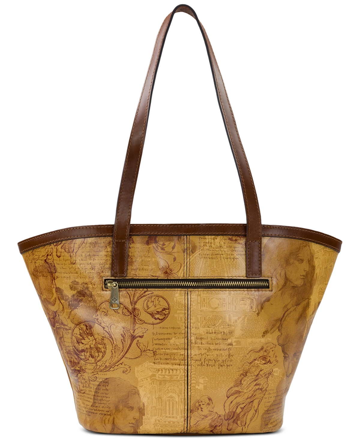 Patricia nash clearance leather eastleigh tote