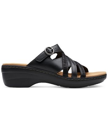 Clarks holly hot sale ii sandal