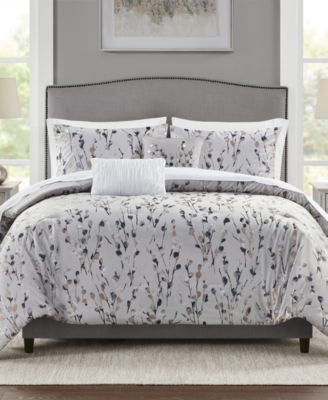 JLA Home - Bianca 9-Pc. Comforter Set, California King