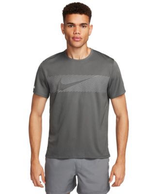 Nike - Men's Miller Flash Dri-FIT UV Running T-Shirt