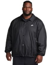 Nike deals windbreaker macys