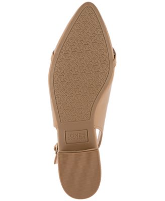 Women's Quinay Pav&eacute; Chain Slingback Flats