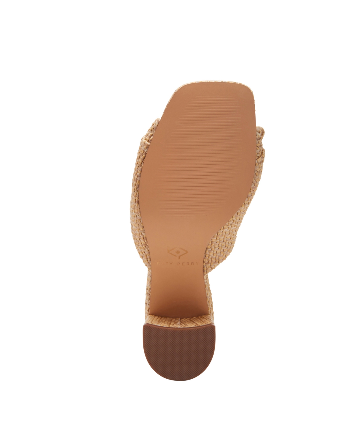 KATY PERRY WOMEN'S THE TOOLIPED TWISTED SLIP-ON SANDALS 