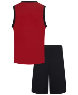 Little Boys 23 Jersey 2-Piece Set