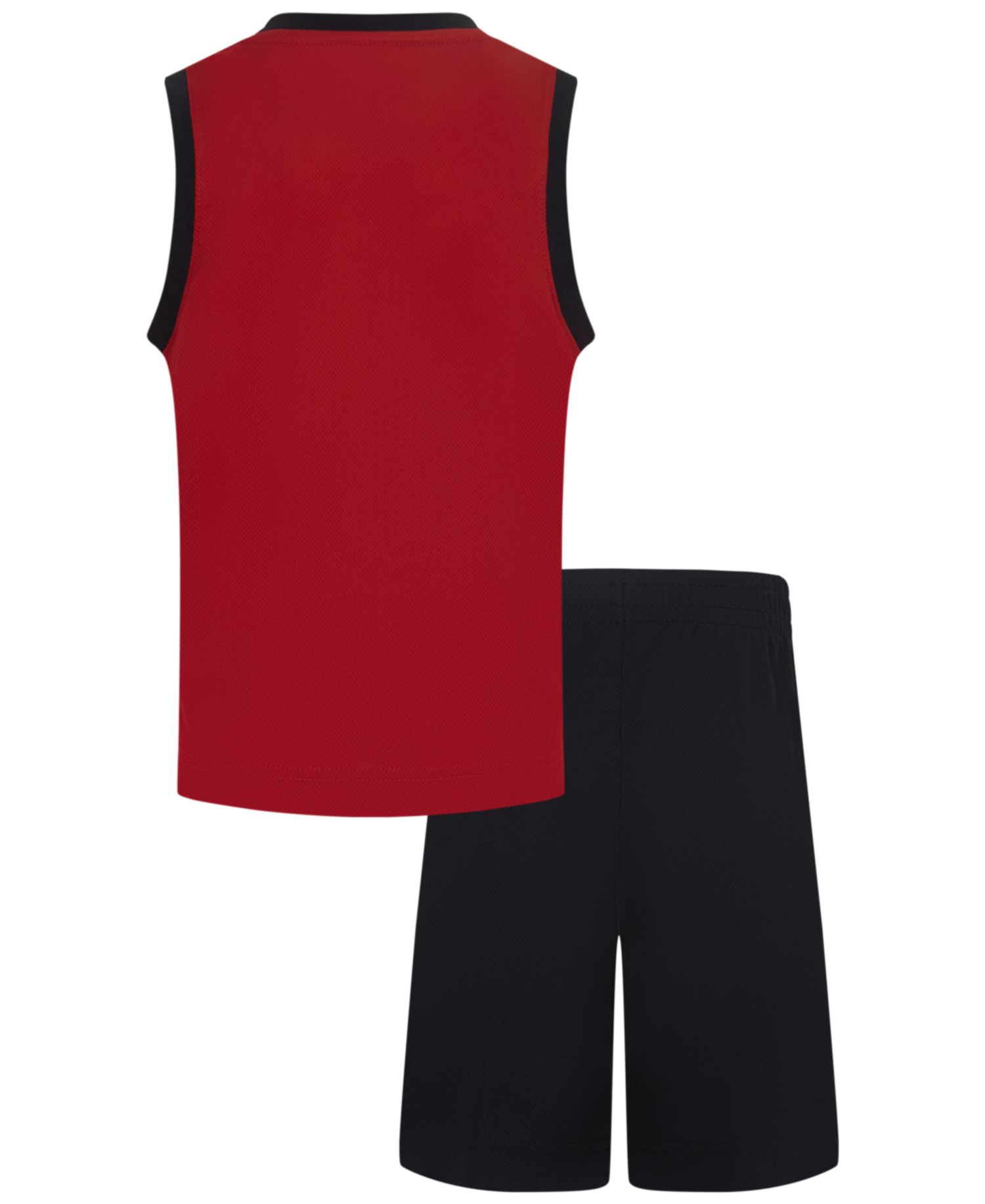 Little Boys 23 Jersey 2-Piece Set