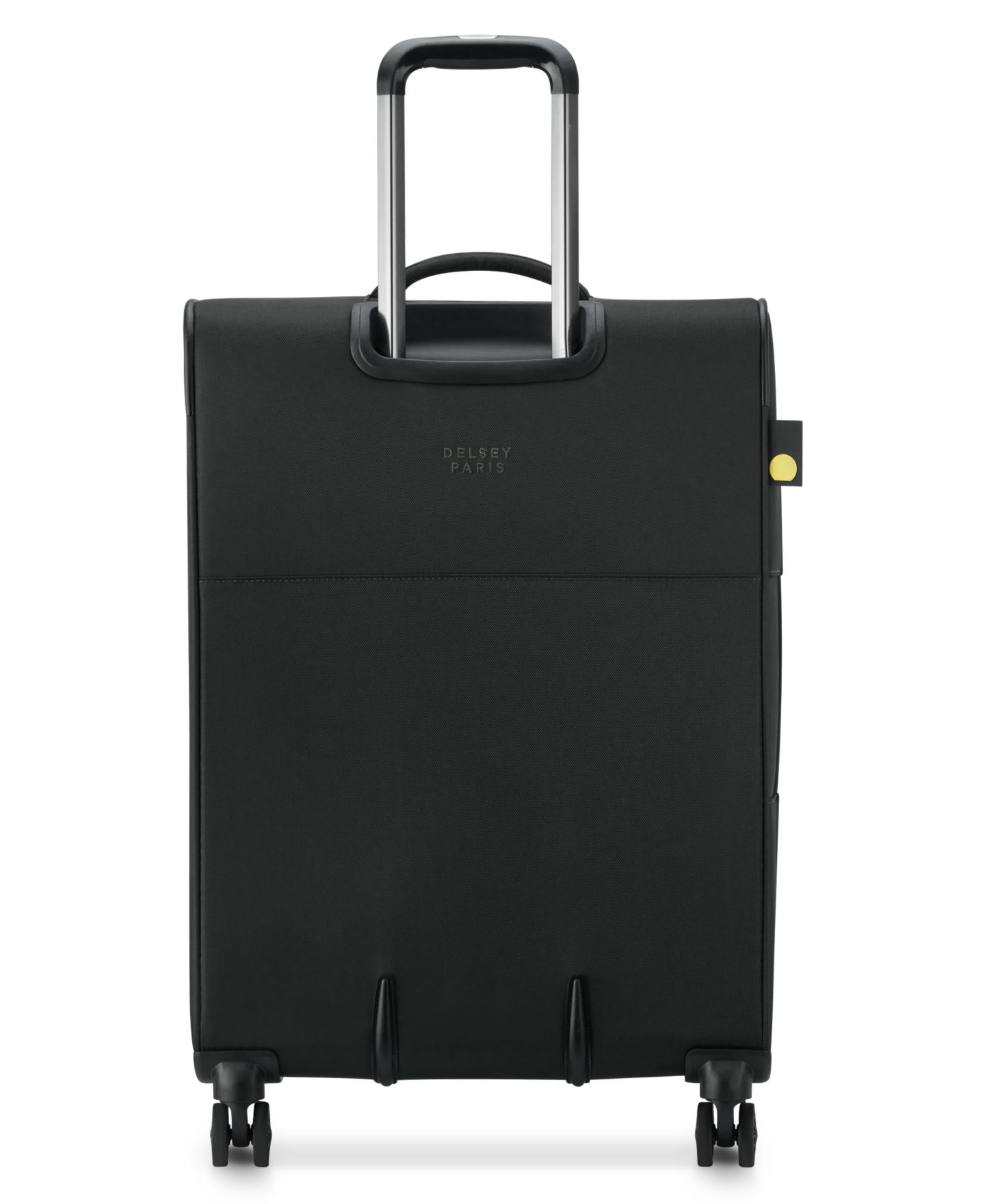Чемодан Delsey Paris Tour Air Medium Check-in Spinner, цвет: Чёрный — фото 8